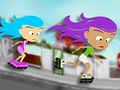 Spil Rollerpiger online
