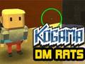 Spil Kogama: DM-rotter  online