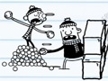 Spil StickMan Snekamp  online