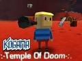 Spil Kogama Dommens tempel  online
