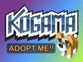 Spil Kogama Adopter mig  online