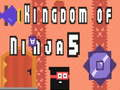 Spil Kongeriget Ninja 5 online