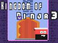 Spil Kongeriget Ninja 3 online