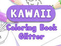 Spil Kawaii Malebog Glitter  online