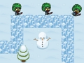 Spil Winter Tower Defense: Red landsbyen  online