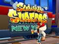 Spil Subway Surfers World Tour New York online