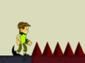 Spil Ben 10 Adventure Time online