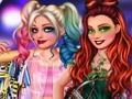 Spil Prinsesser skurk parti crashere online