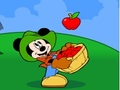 Spil Apple Plantation Mickey online