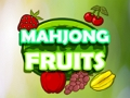 Spil Mahjong frugter  online