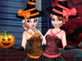 Spil Halloween dress up spil  online