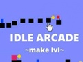 Spil Idle Arcade Make LVL online