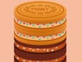 Spil Cookie sortering  online