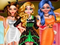 Spil Prinsesser Halloween Getup  online
