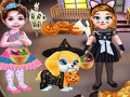 Spil Baby Taylor Halloween sjov  online