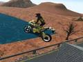 Spil Motorvejstrafikcykelstunts  online