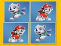 Spil Paw Patrol Memory Match Up online