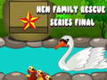 Spil Finale i Hen Family Rescue Series  online