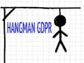 Spil Hangman GDPR online