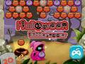 Spil Halloween Bubble Shooter online