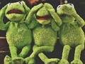 Spil Frø Kermit stiksav  online
