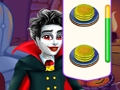 Spil Halloween madlavning  online