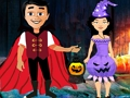 Spil Halloween Candle Forest 26 online