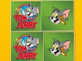 Spil Tom og Jerry Memory Match Up  online