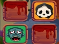 Spil Halloween ansigter hukommelse  online