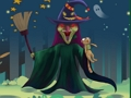 Spil Halloween-fest 2021-puslespil  online