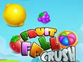 Spil Frugt Fall Crush  online