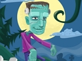 Spil Halloween Find forskellene  online
