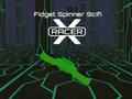 Spil Fidget spinner scifi x racer online