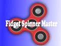 Spil Fidget Spinner Master online