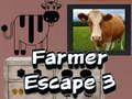 Spil Farmer Escape 3 online