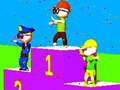 Spil Knockout Fall Guys 3d Run Royale Race online