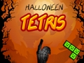 Spil Halloween Tetris online