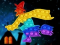 Spil Halloween Pop It Jigsaw online