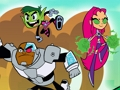 Spil Teen Titans Go Jump City Rescue online