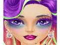 Spil Halloween makeup mig online