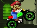 Spil Super Mario Halloween Wheelie online
