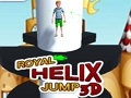Spil Royal Helix Jump 3D online