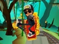 Spil Subway Surfers: Orleans Halloween online