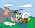 Spil Tom og Jerry maleri  online