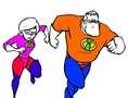 Spil The Incredibles Colorbook  online