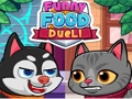 Spil Sjov madduel  online