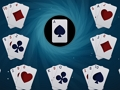 Spil Black Hole Solitaire online
