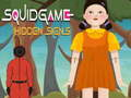 Spil Squid Game Skjulte Tegn  online