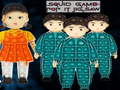 Spil Squid Spil Pop It Jigsaw  online