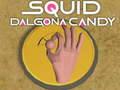 Spil Squid Dalgona Candy  online